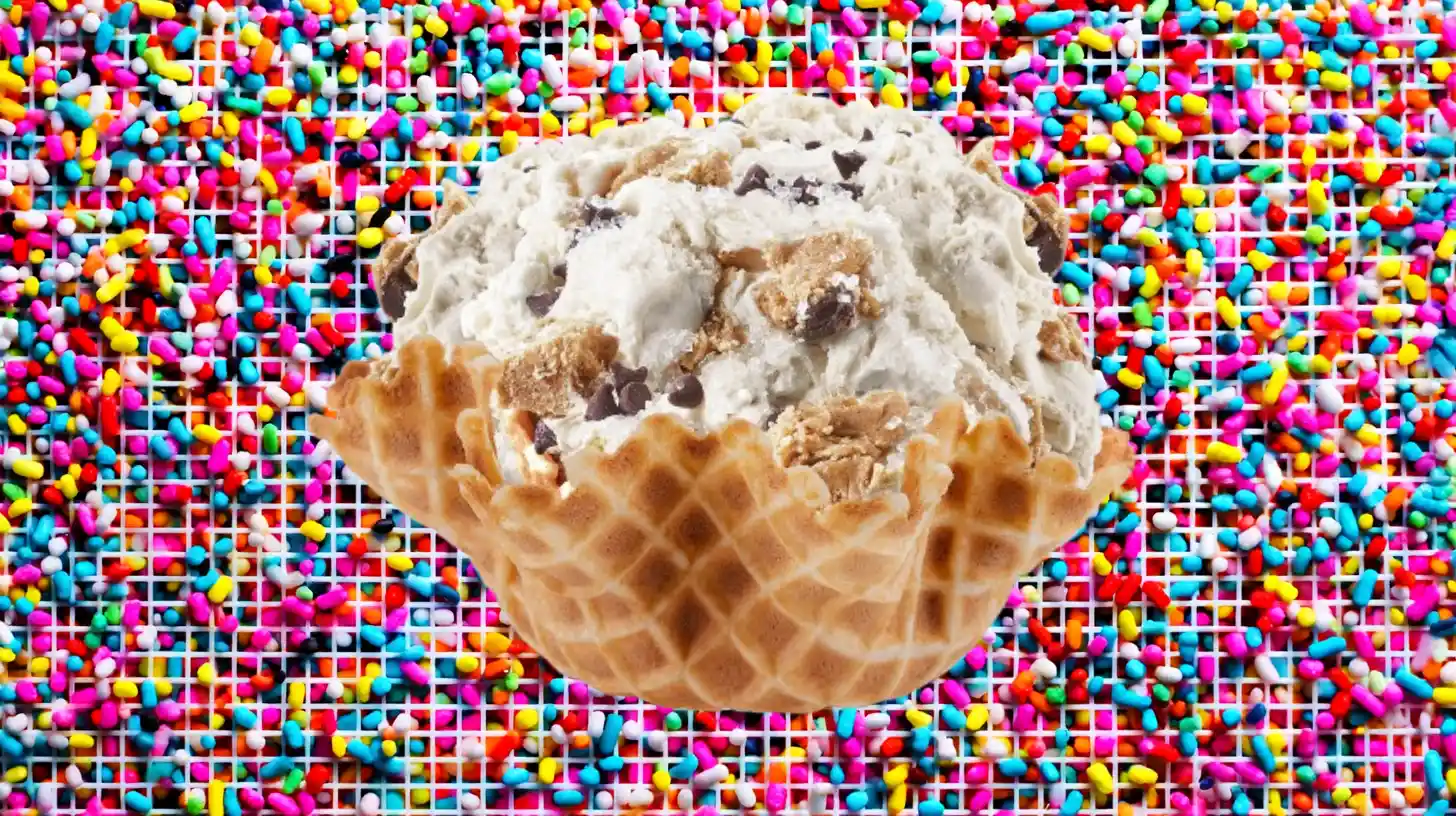 Cold Stone National Ice Cream Month