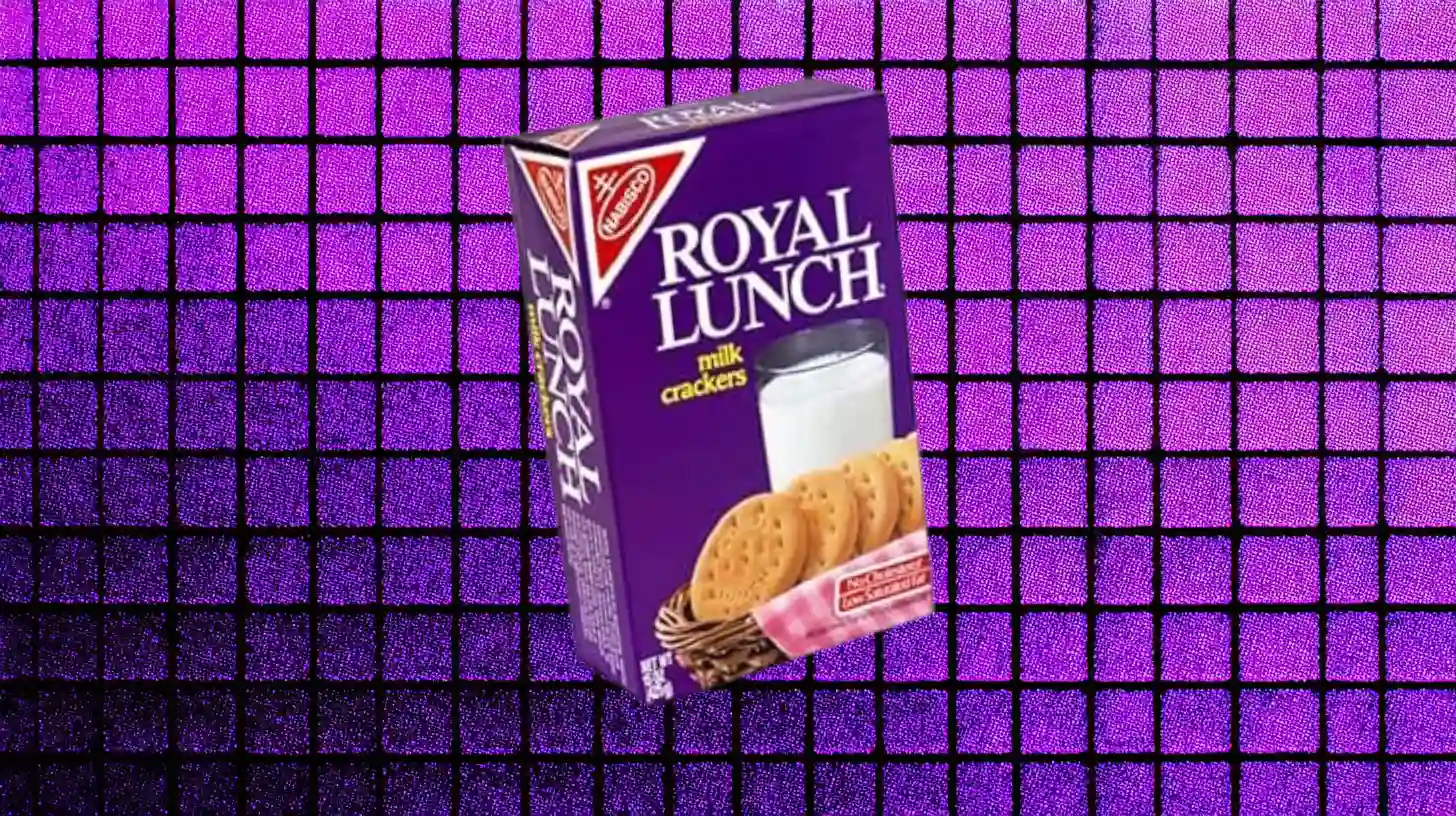 Nabisco Nabisco Royal Lunch Milk Crackers