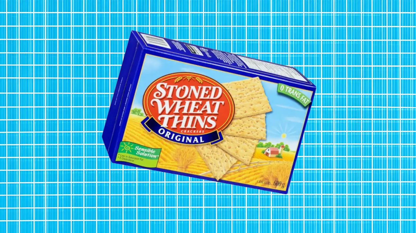 Nabisco Stoned Wheat Thins