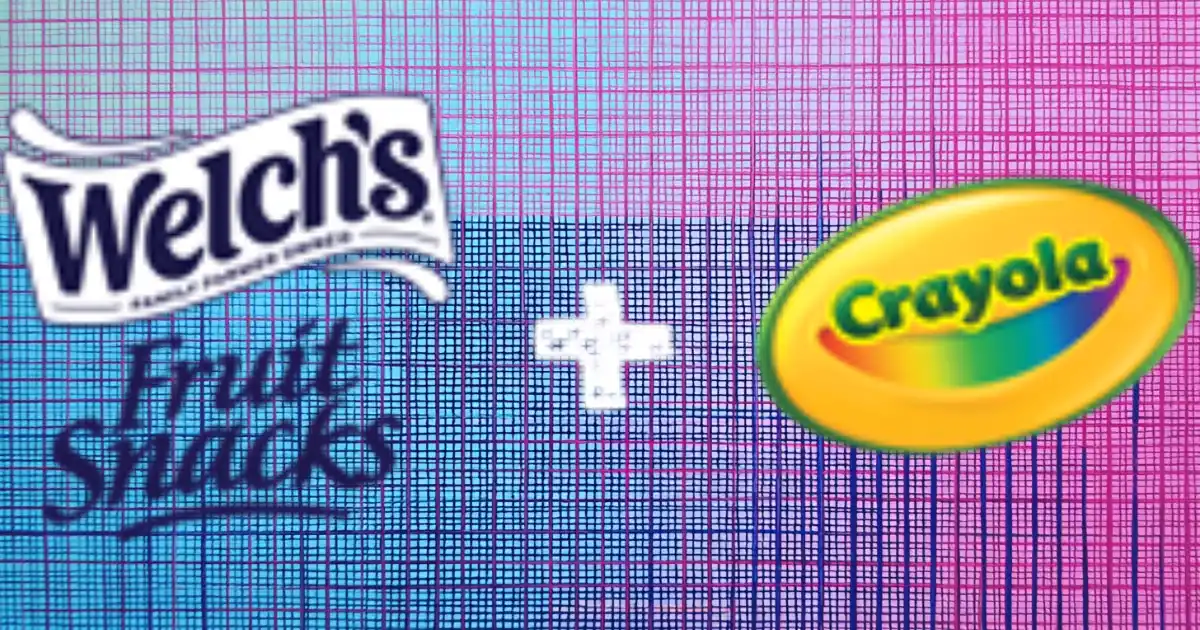 Welch S Plus Crayola Logo