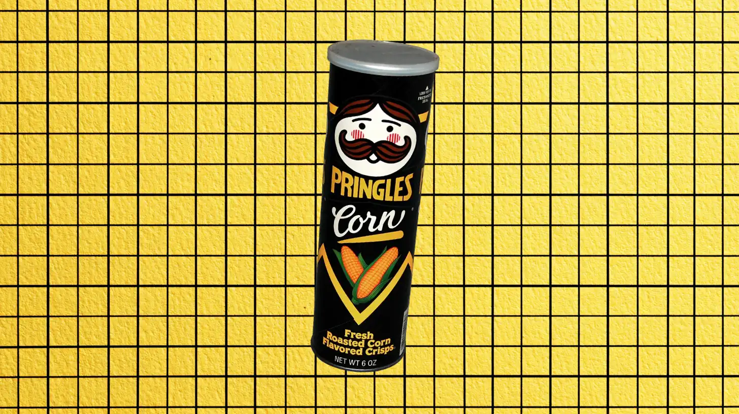 Kellanova Corn Pringles