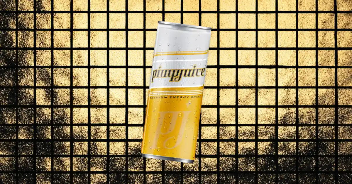 Pimp Juice: The Energy Drink That Shook Hip-Hop Culture 