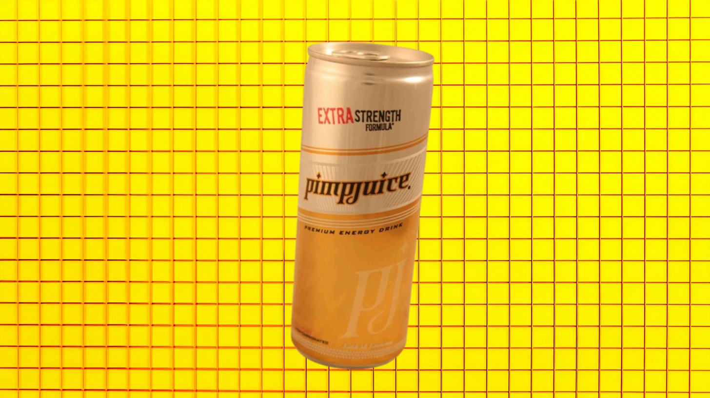 Pimp Juice Extra Strength