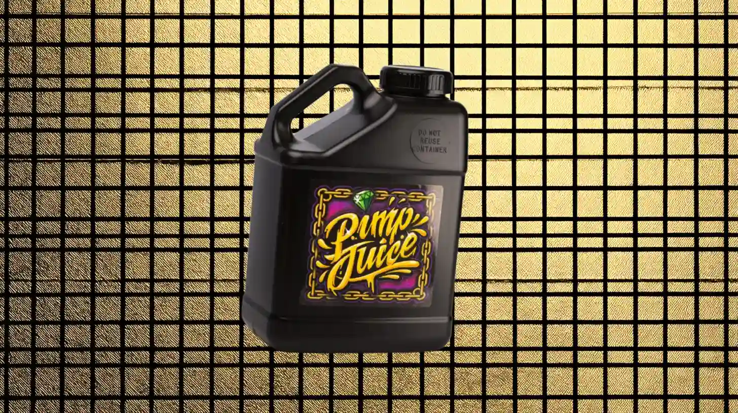 Pimp Juice By The Gallon