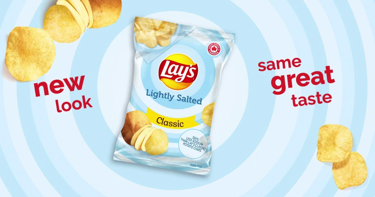 Lightly Salted