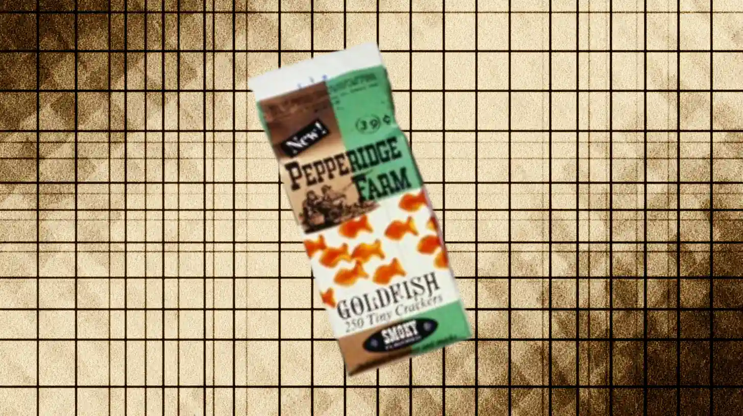 Goldfish Smoky