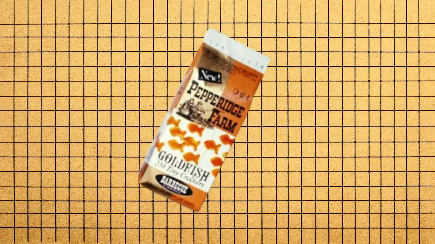 Goldfish Barbecue Original Recipe