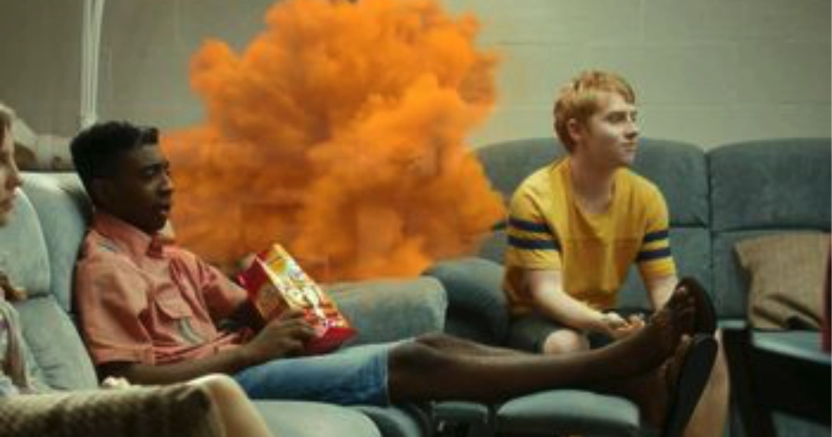 Goldfish Puffs Various Flavors