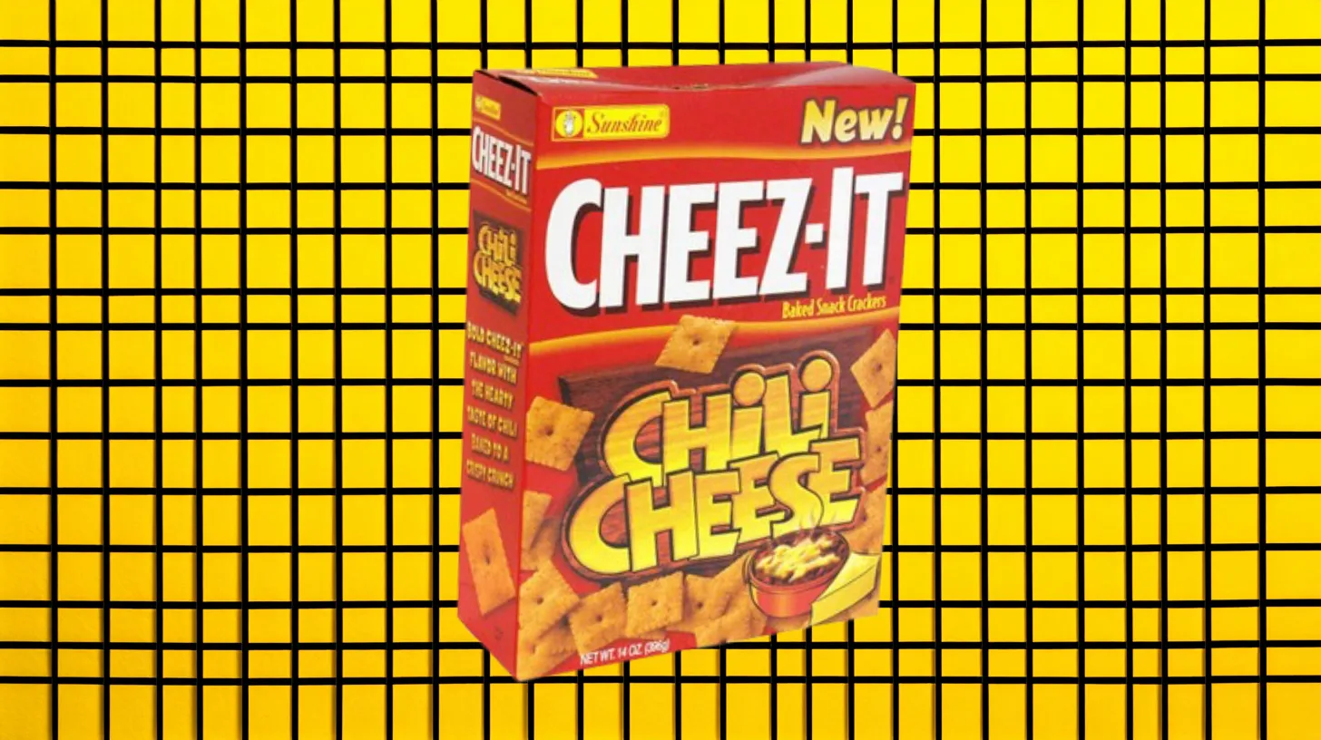 Chili Cheese