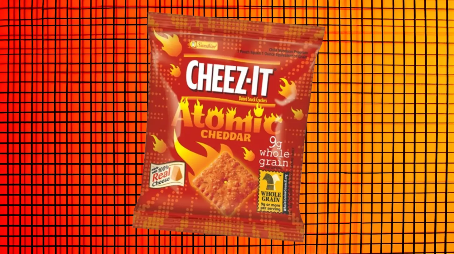 Atomic Cheddar