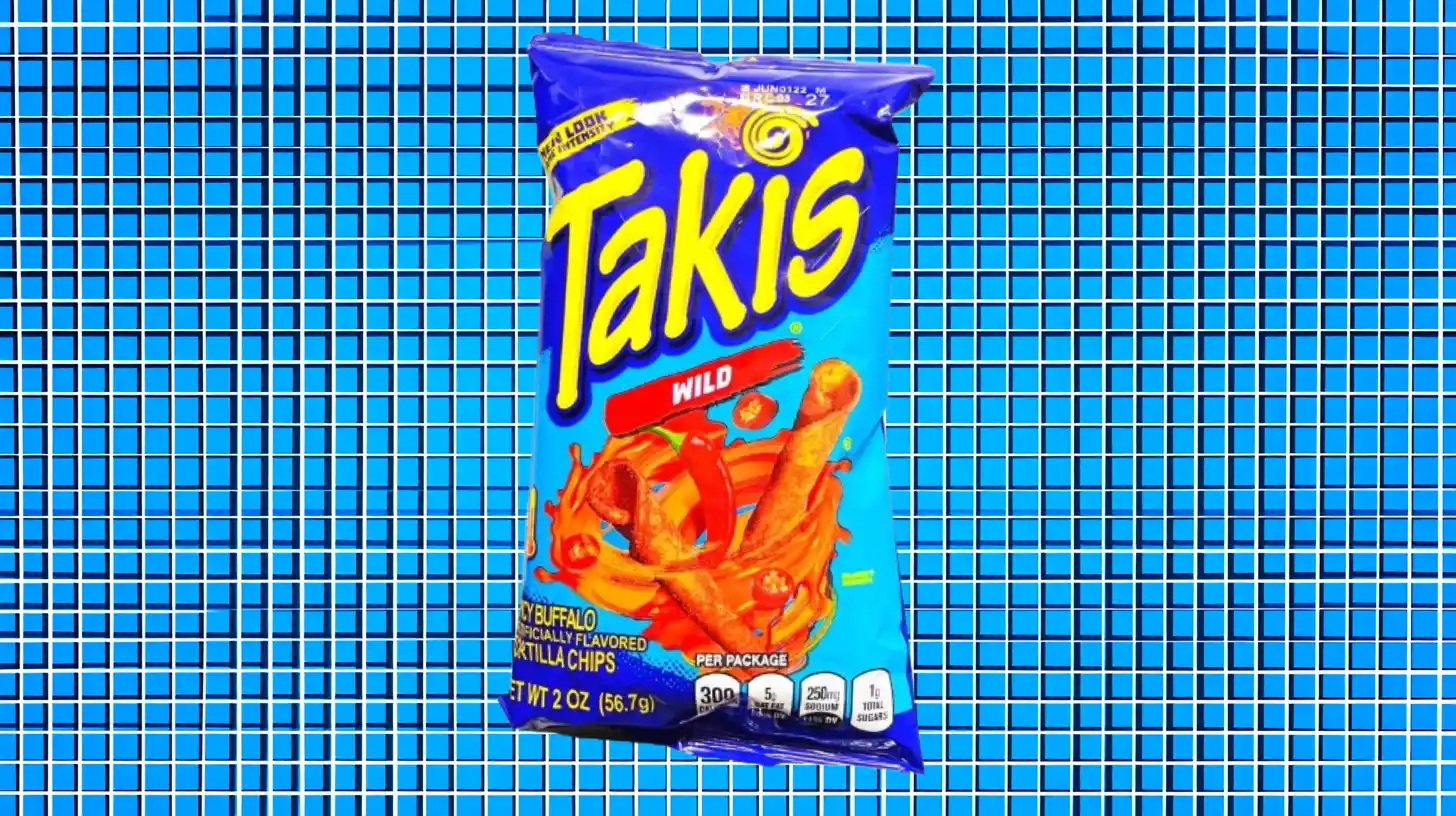 Barcel Takis Wild