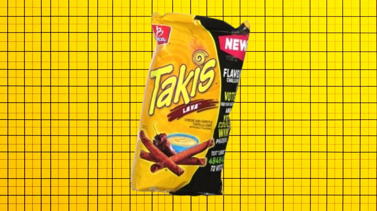Barcel Takis Lava