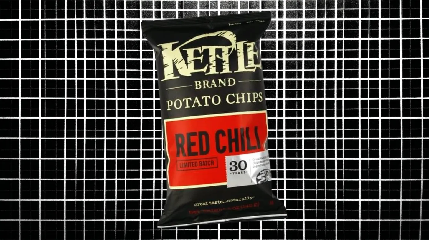 Kettle Foods Red Chili