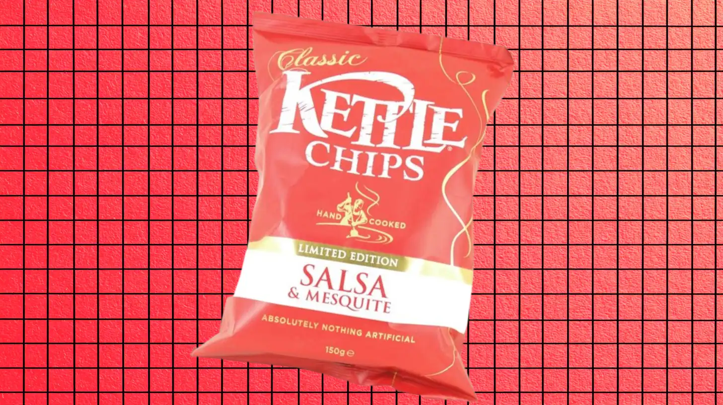 Kettle Foods Salsa With Mesquite