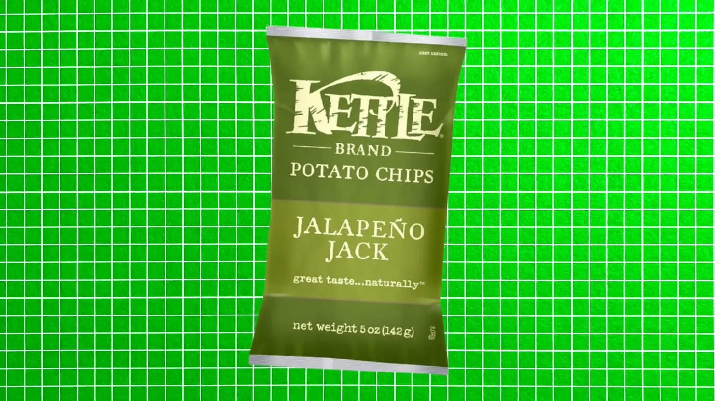 Kettle Foods Jalapen O Jack
