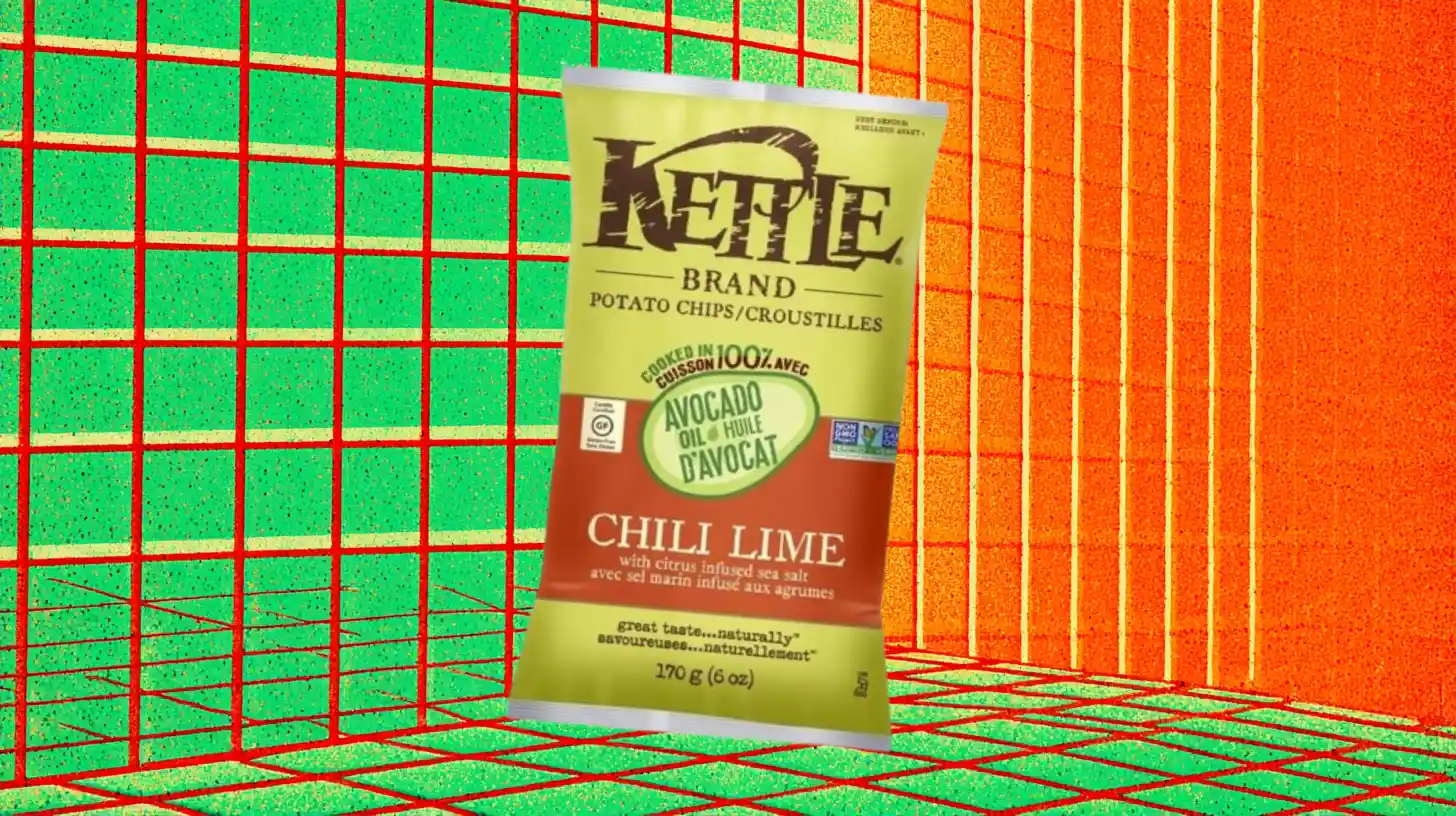 Kettle Foods Twisted Chili Lime