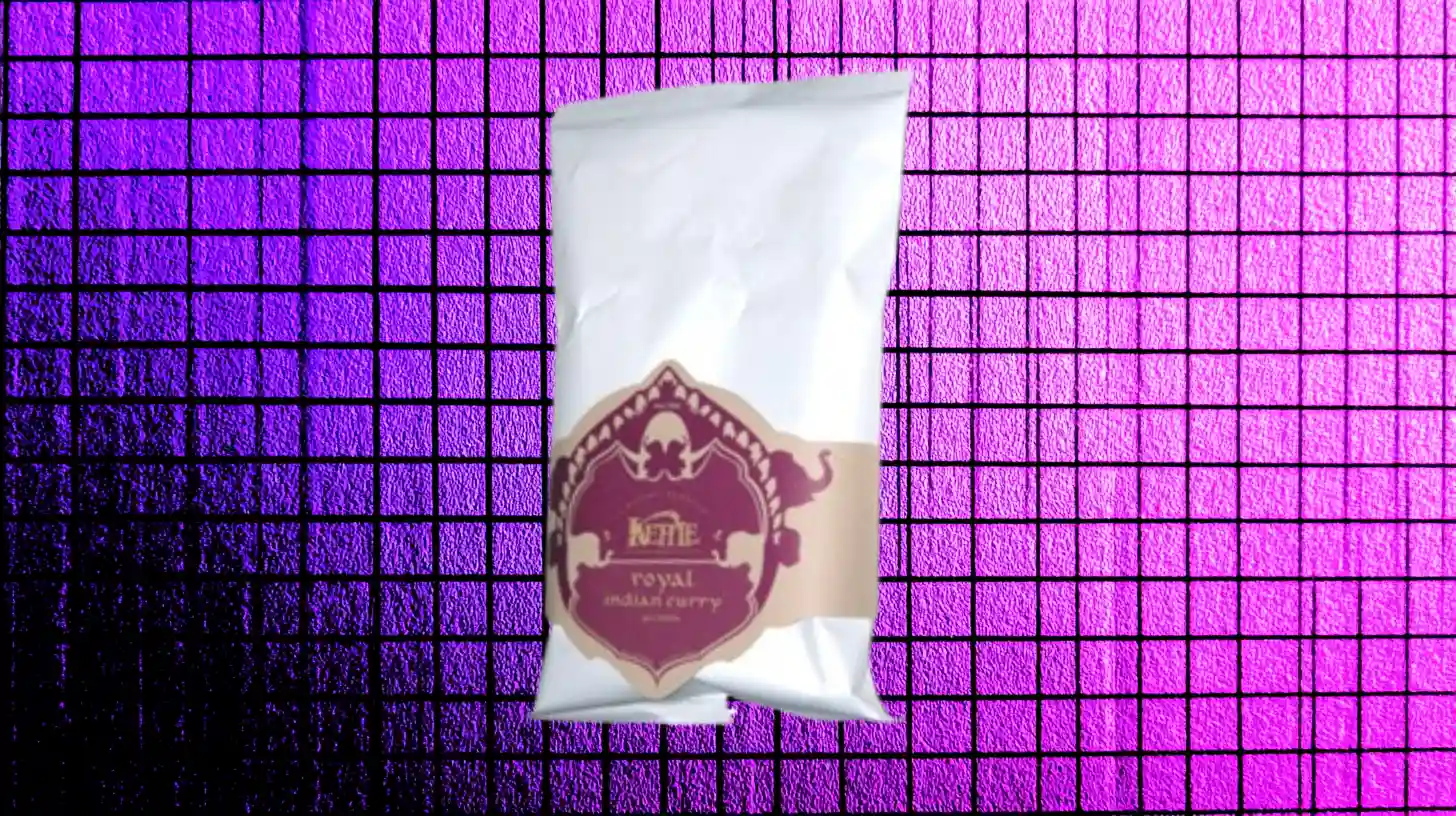 Kettle Foods Royal Indian Curry