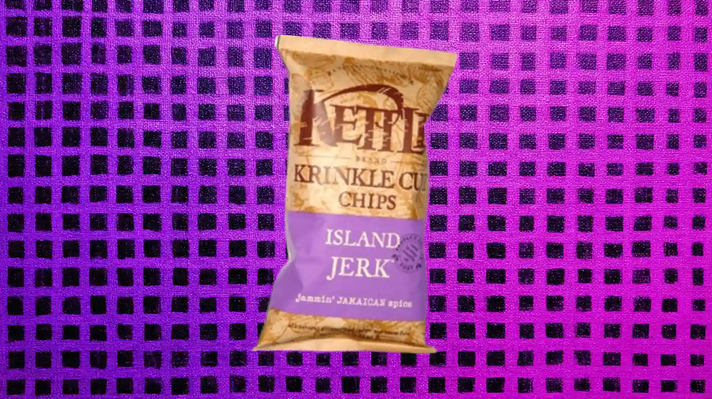 Kettle Foods Island Jerk