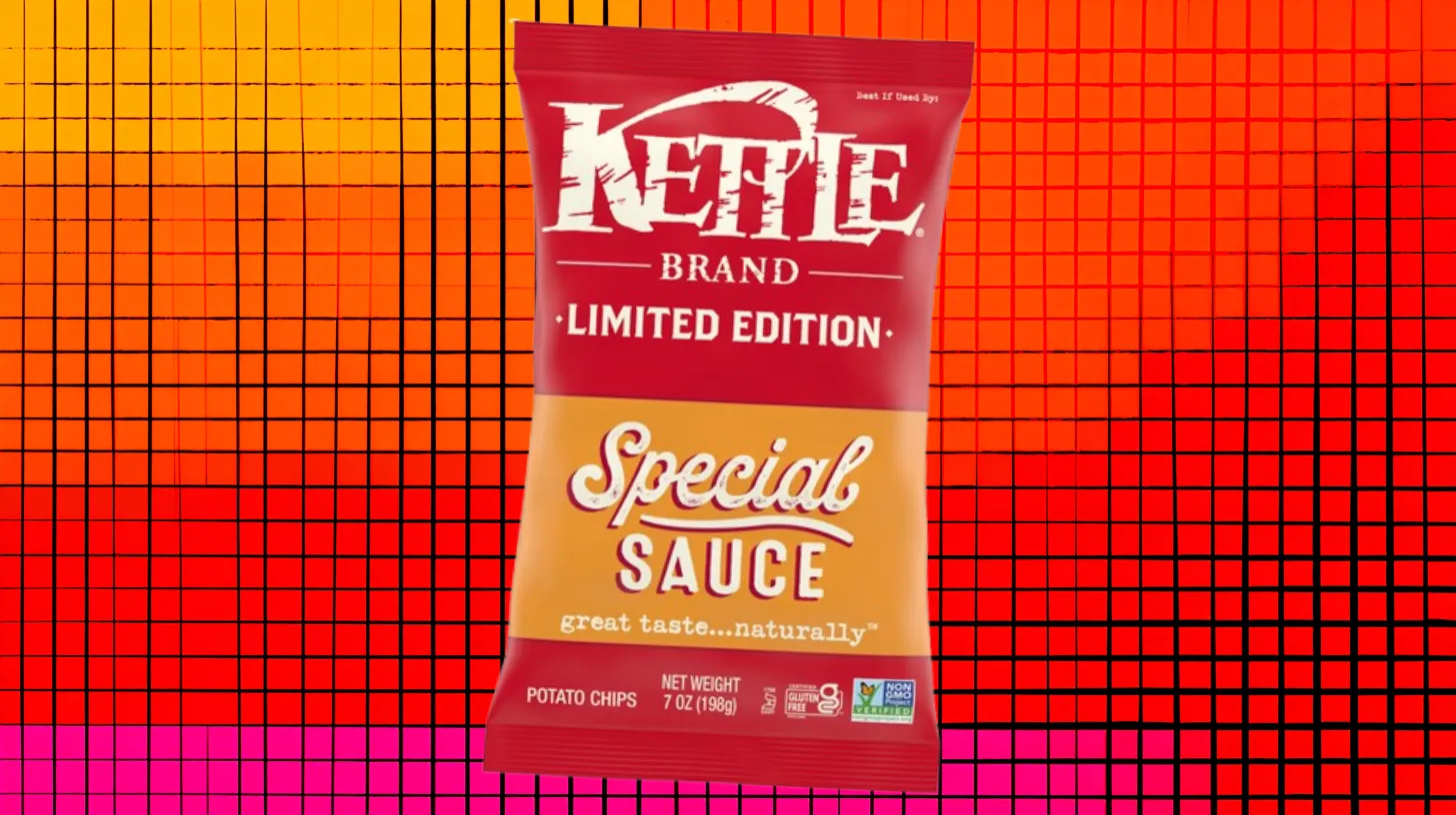 Kettle Foods Special Sauce
