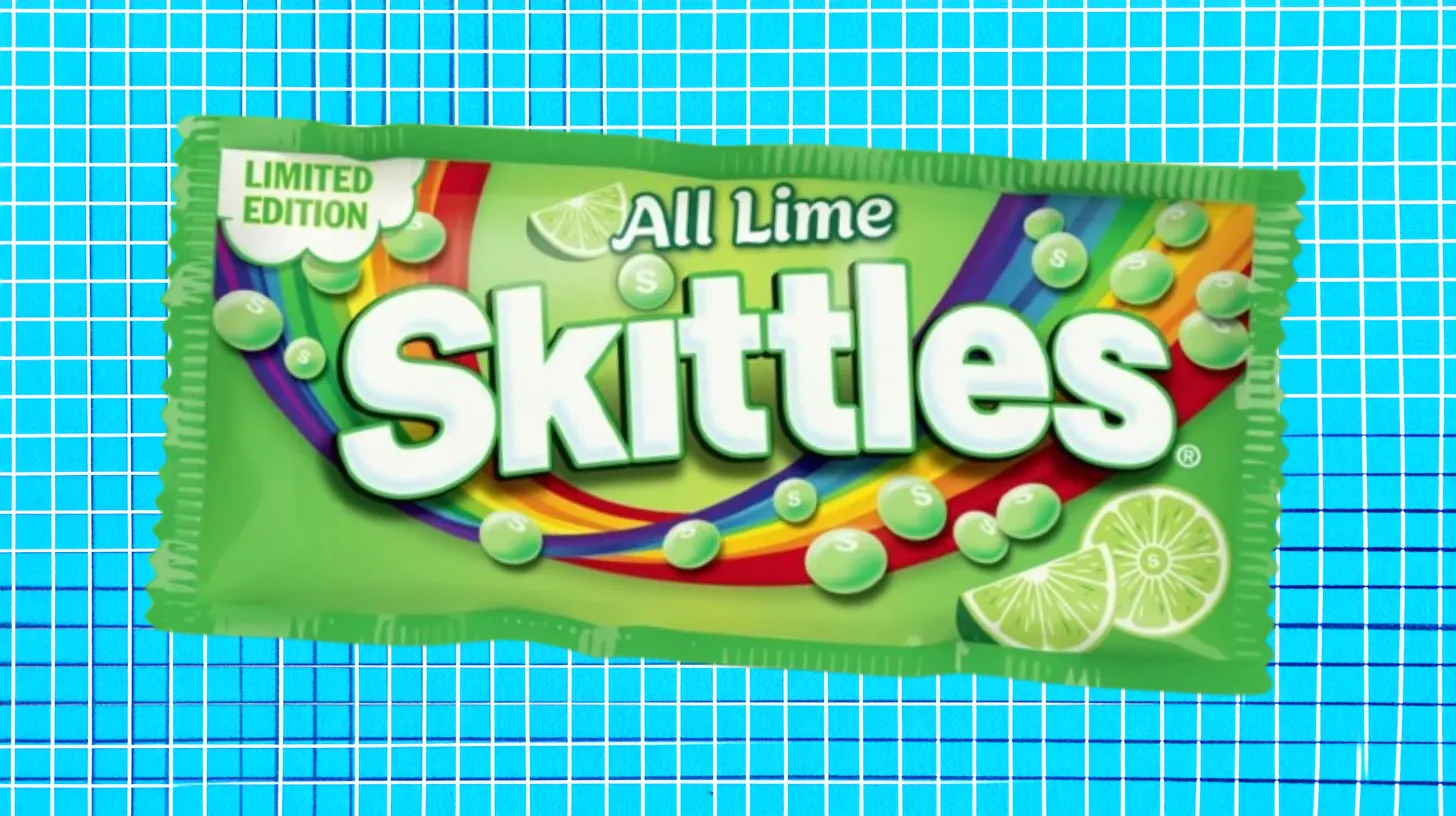 Original Lime Flavor