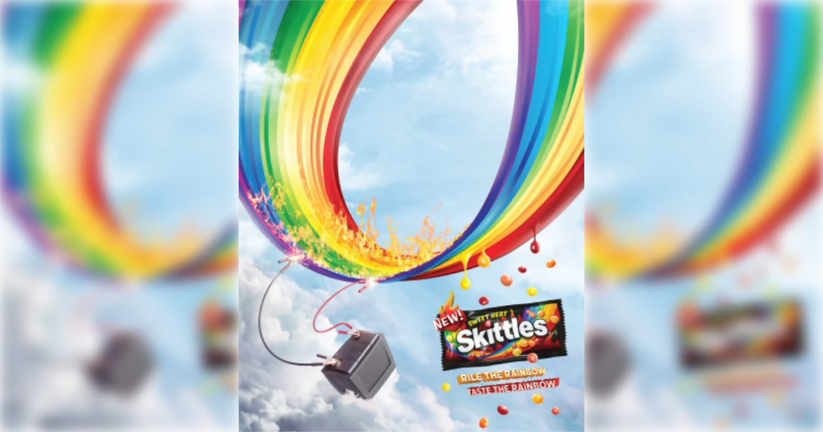 Skittles Sweet Heat
