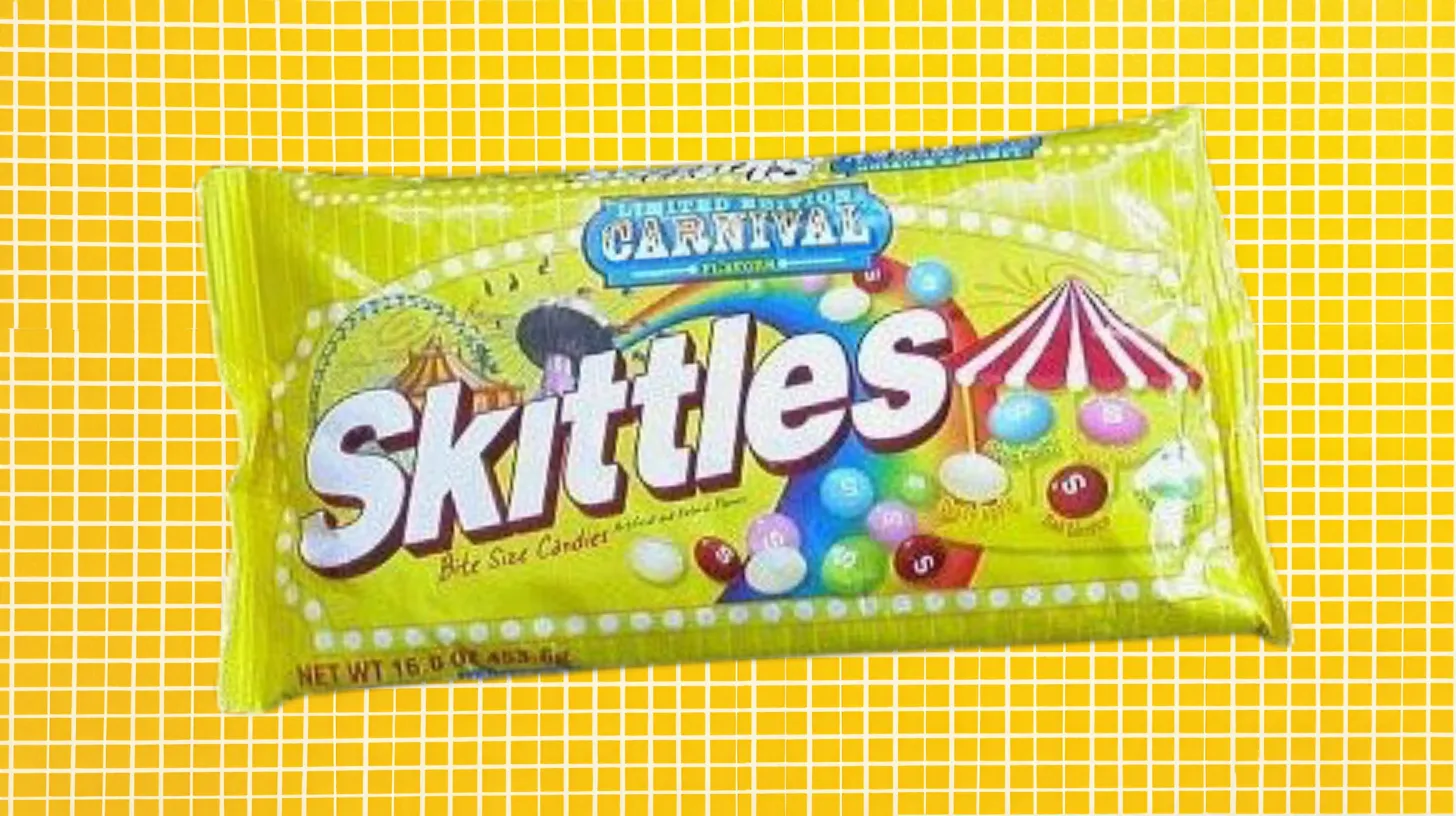Skittles Carnival