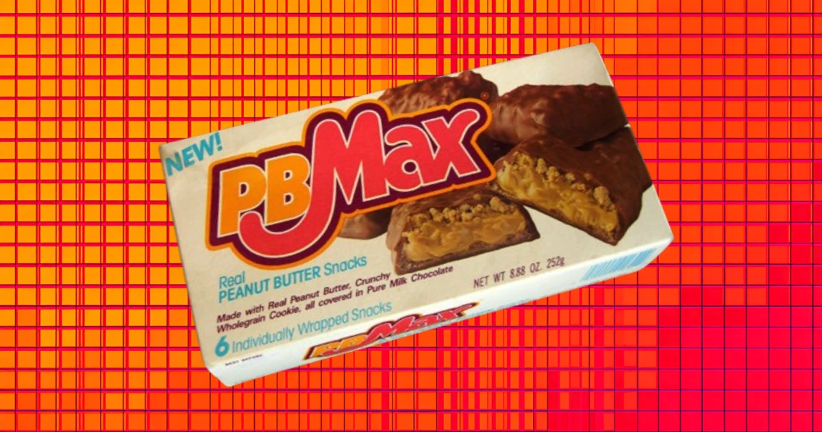 PB Max: The Candy Bar That Was Killed For No Good Reason