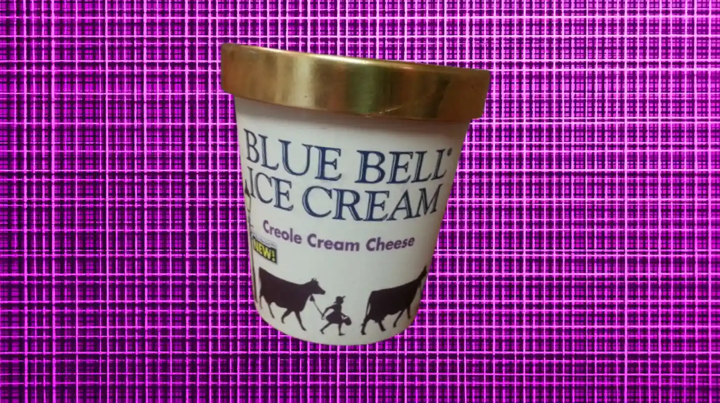 Blue Bell Creameries Creole Cream Cheese
