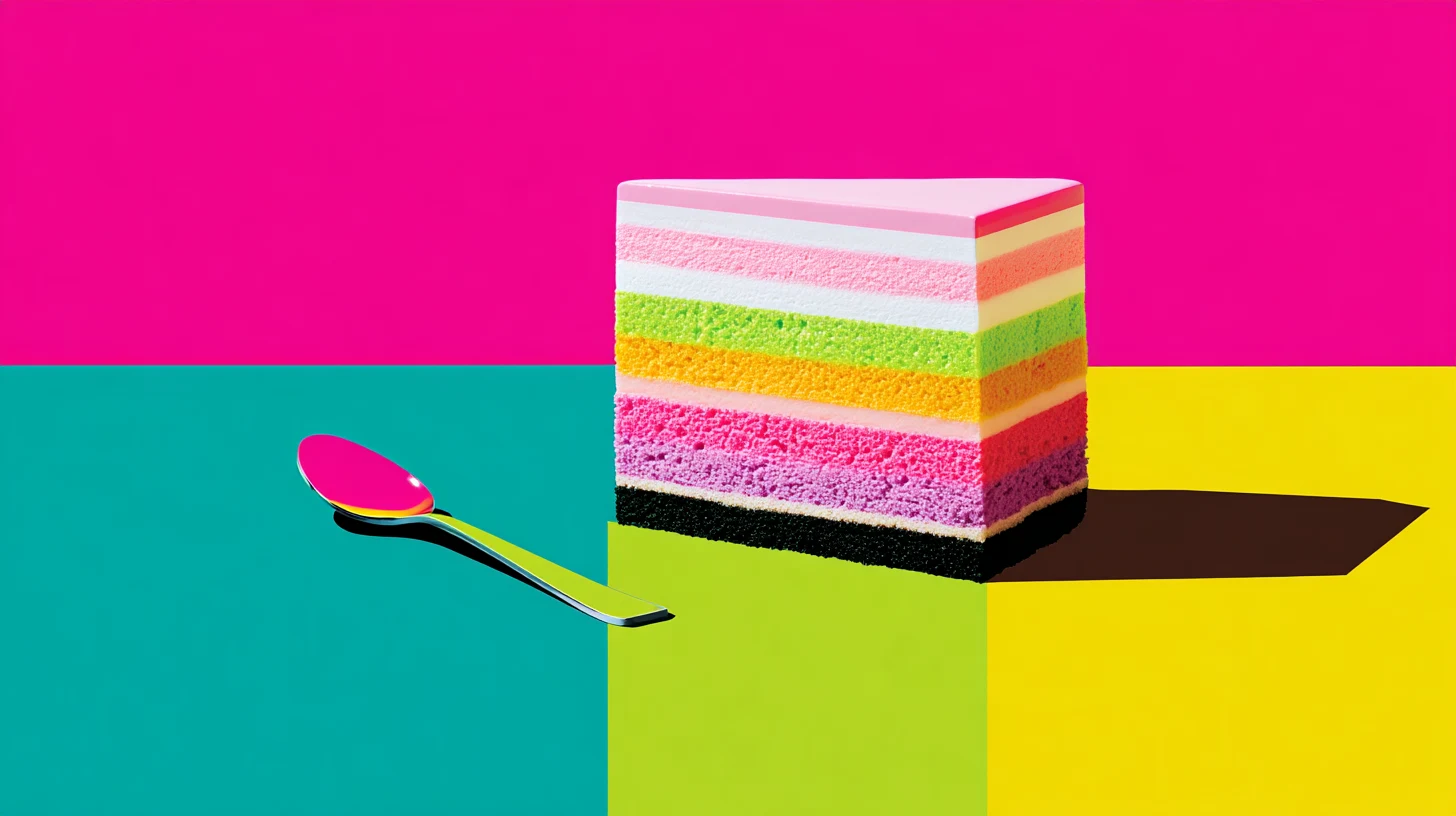 Parfait Cake