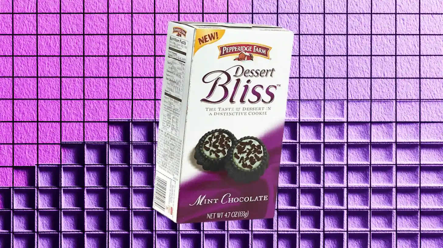 Dessert Bliss Cookies