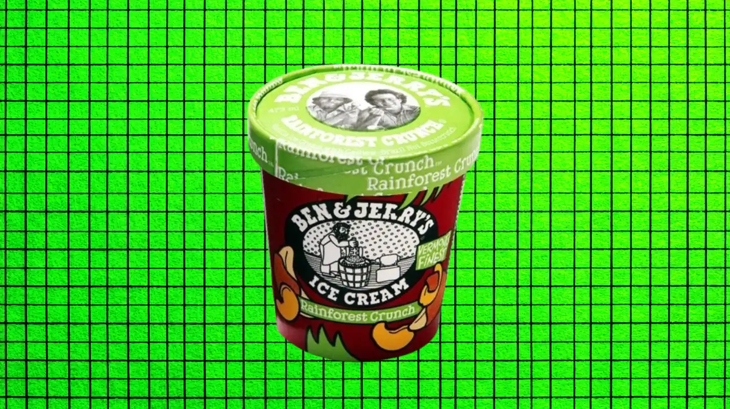 Rainforest Crunch