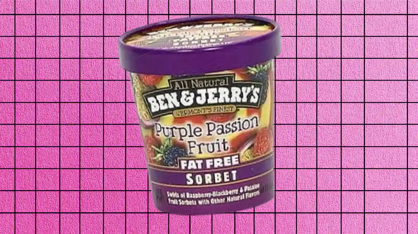 Purple Passion Fruit