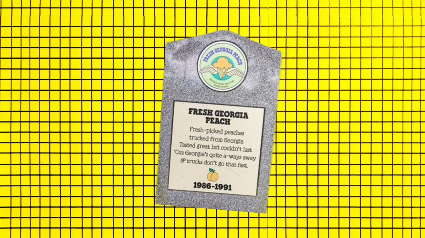 Georgia Peach