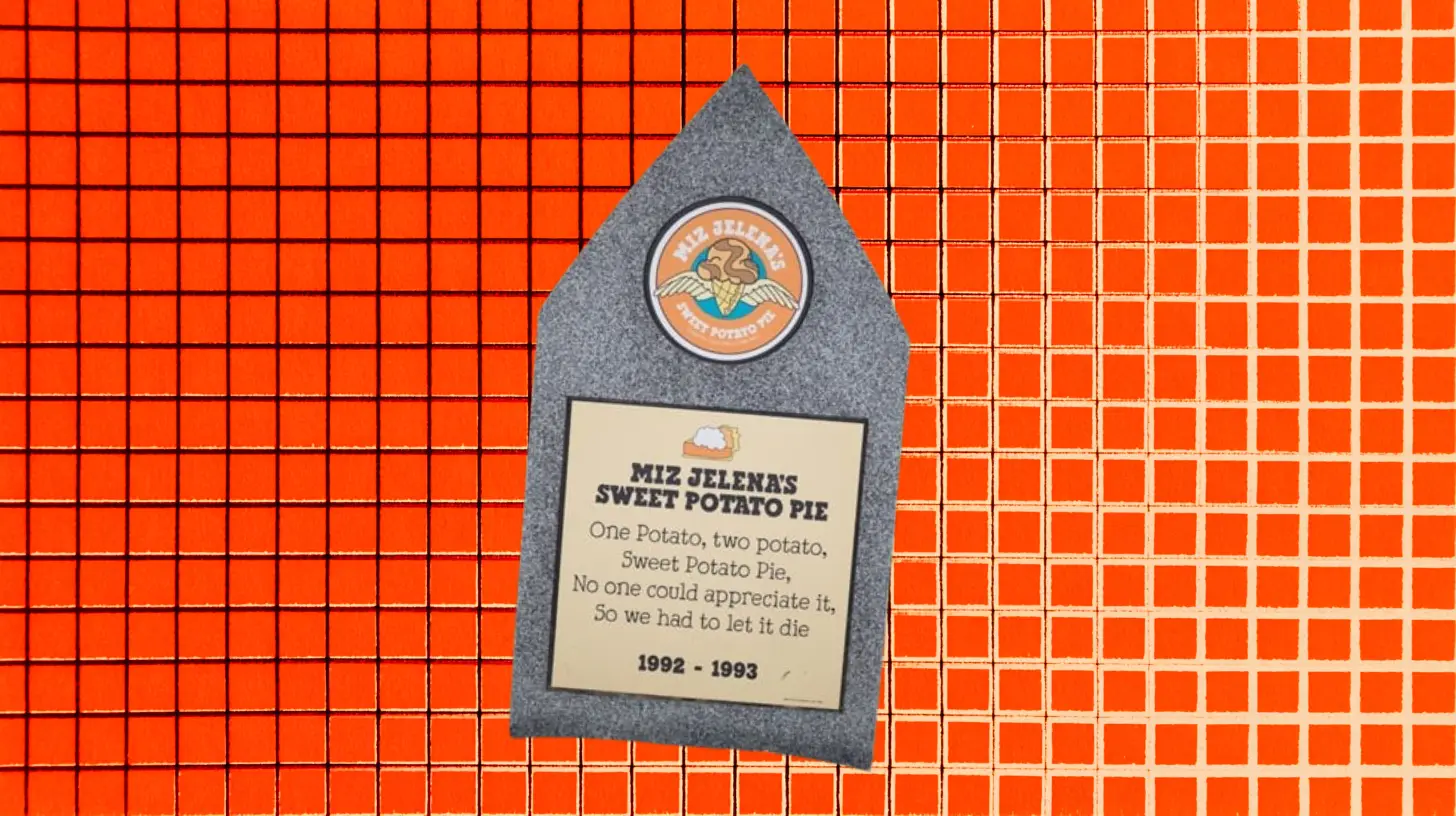 Miz Jelena S Sweet Potato Pie