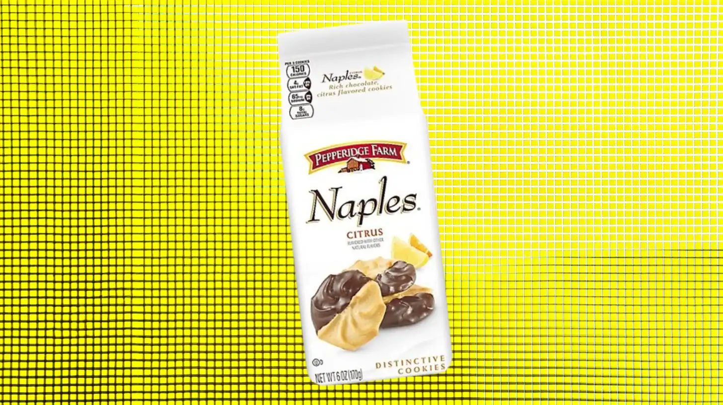 Pepperidge Farm Naples Cookies
