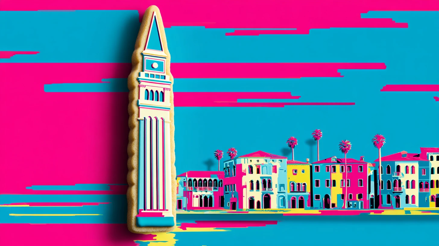 © History Oasis Venice A Cookie
