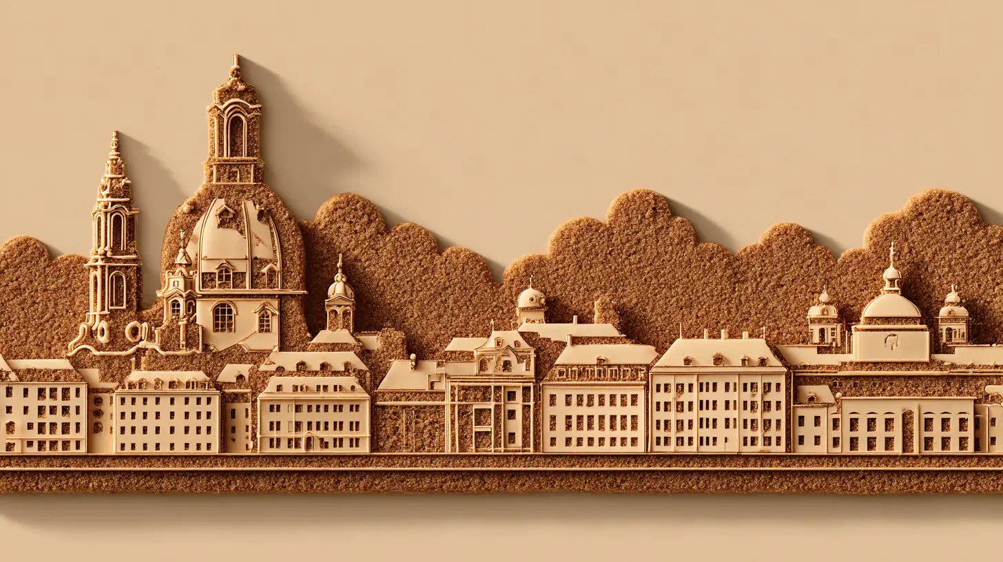 © History Oasis Dresden A Cookie