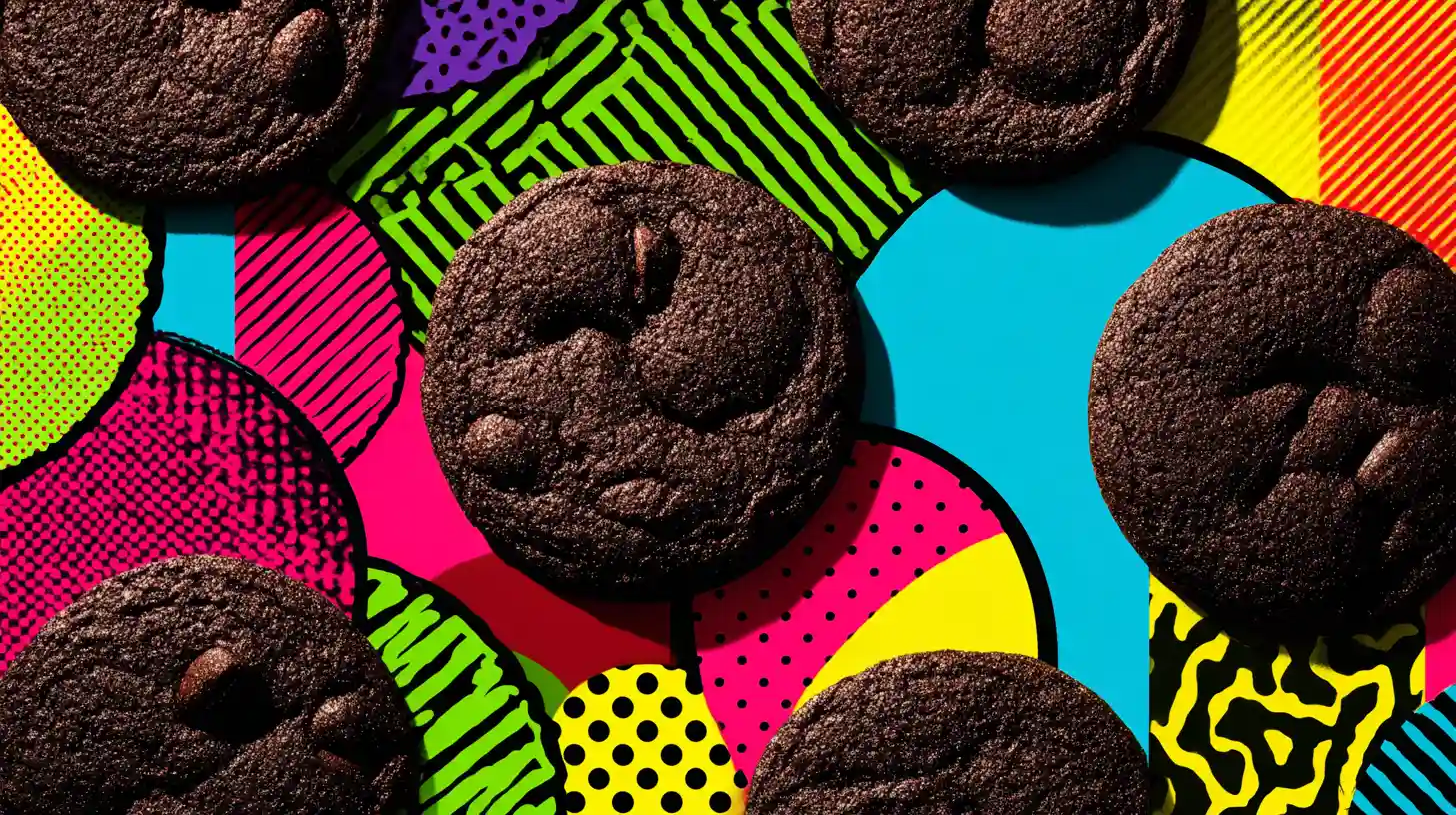 © History Oasis Beacon Hill Dark Chocolate Cookie