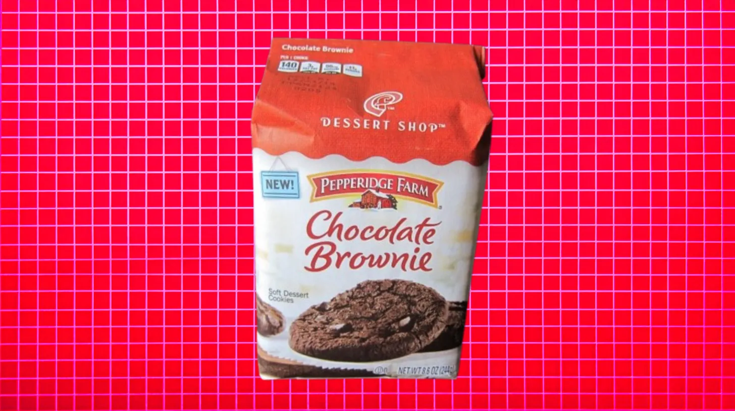 Pepperidge Farm Brownie American Collection