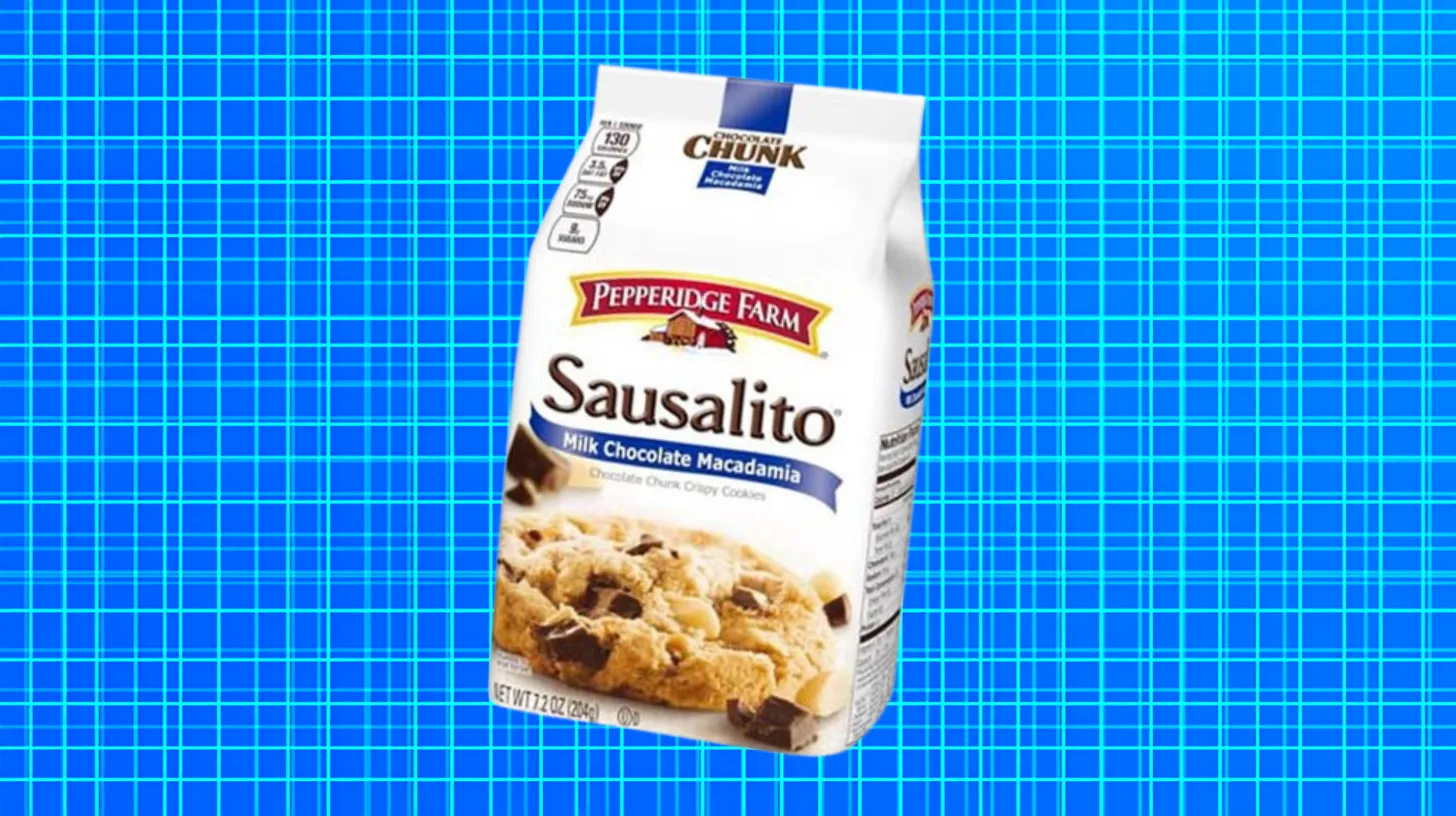 Pepperidge Farm Sausalito