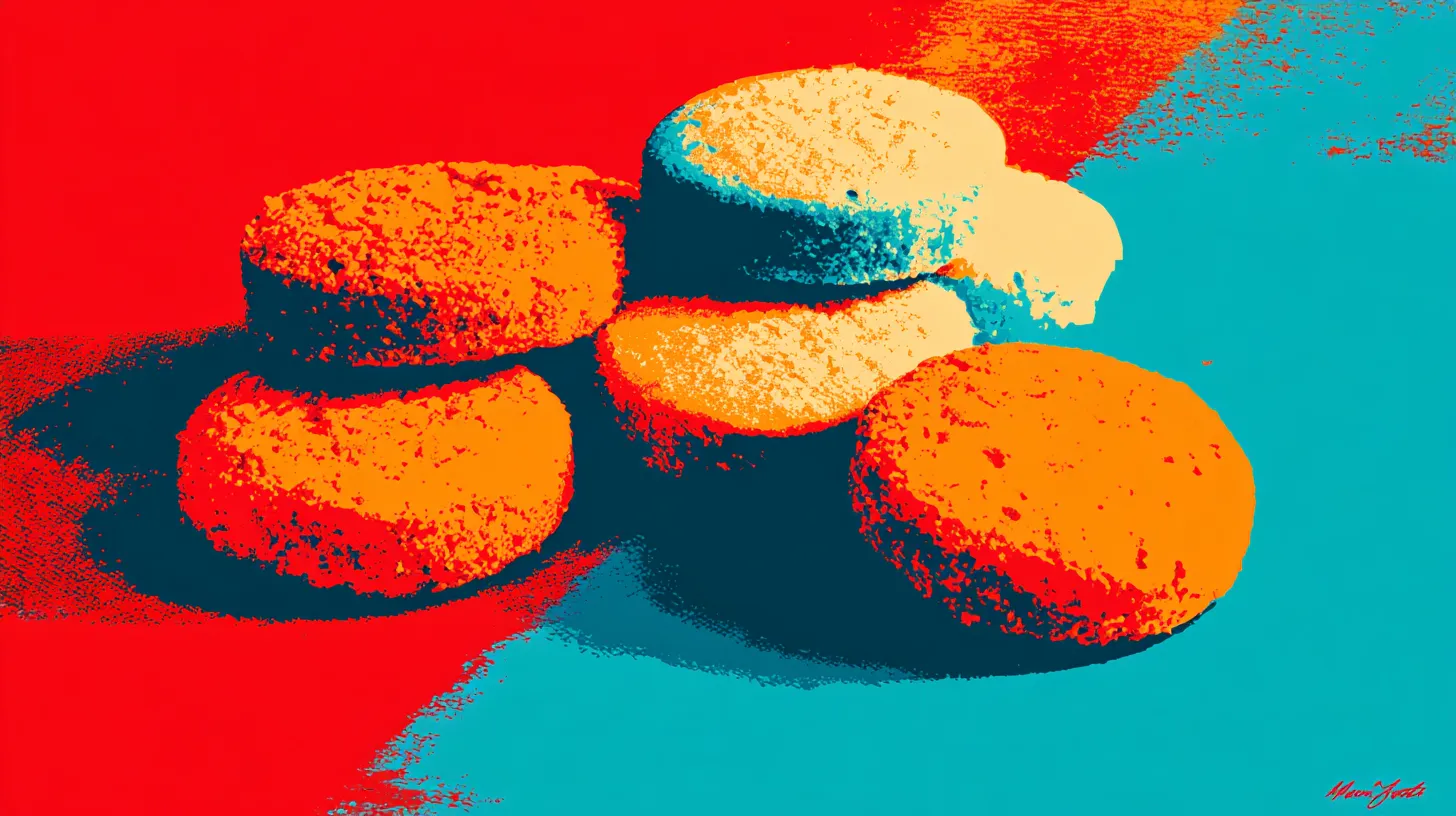 © History Oasis Cinnamon Graham Cookies