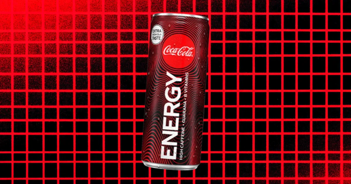Coca-Cola Energy: The Ambitious Gamble That Fizzled Out 