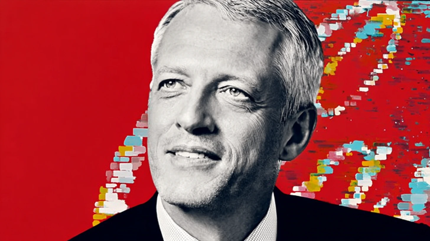 James Quincey Ceo Of Coca Cola