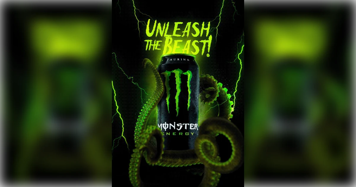 Monster Energy Ad Unleash The Beast