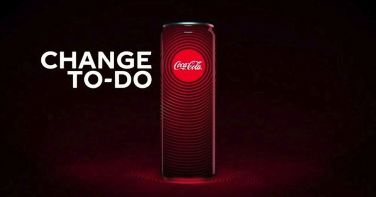 Coca Cola Energy Horizontal Ad