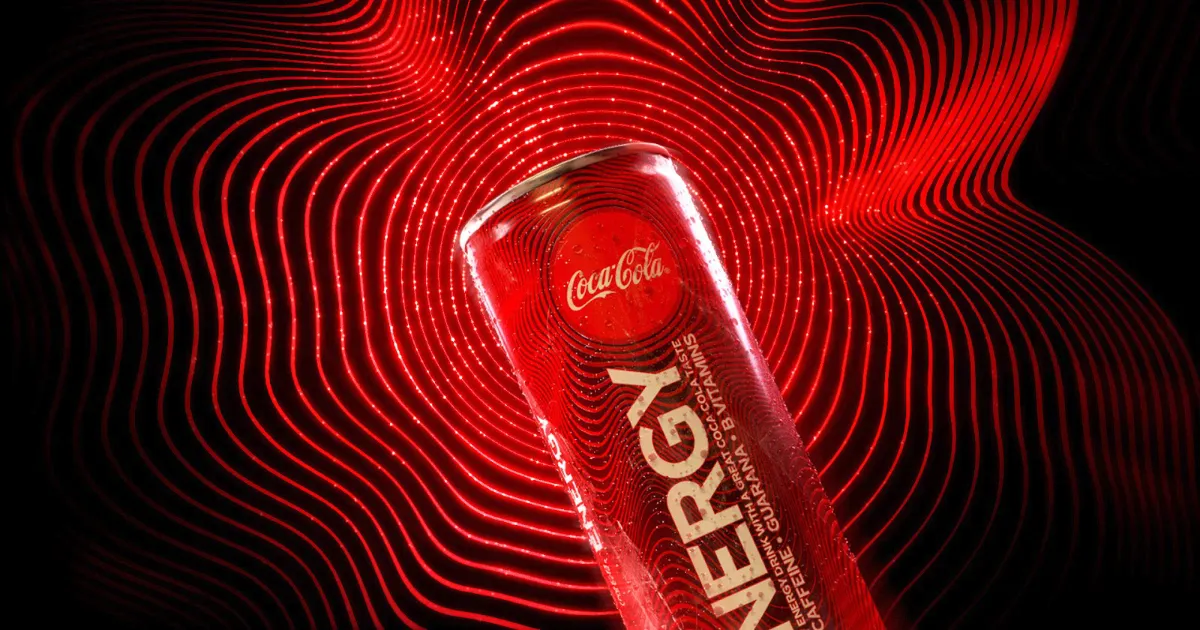 Discontinued Coca Cola Energy
