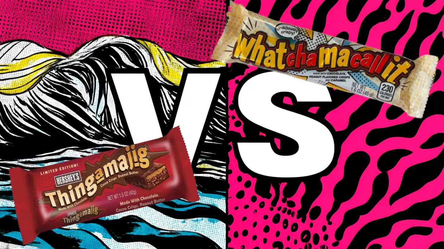 The Hershey Company Candy Wars