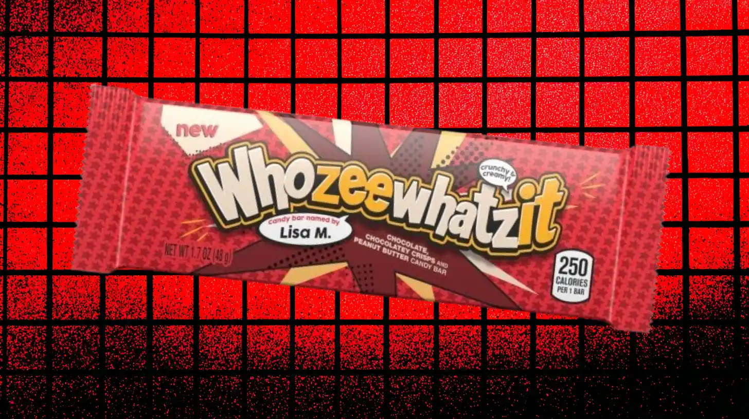 The Hershey Company WHOZEEWHATZIT