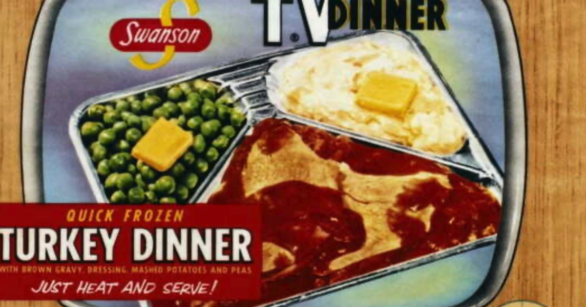 Swanson ORIGINAL SWANSON TV DINNER TURKEY