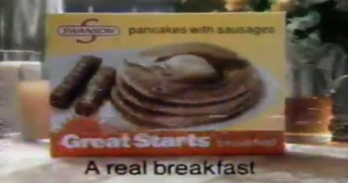 Swanson SWANSON GREAT STARTS BREAKFAST LINE